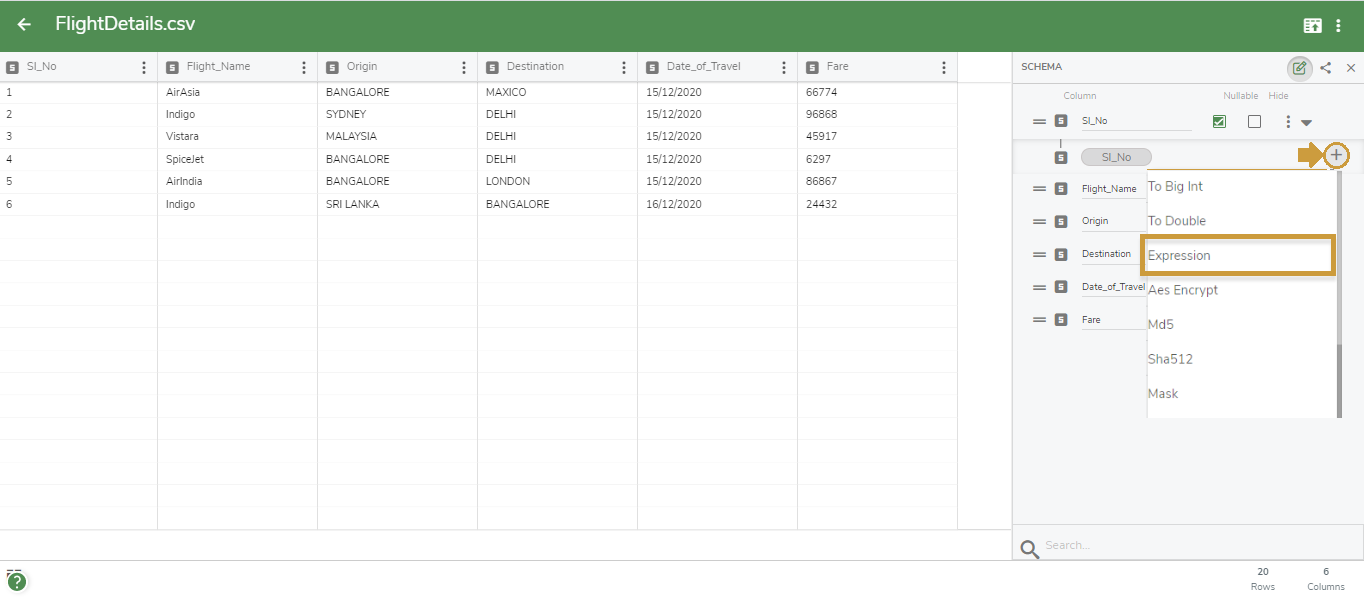 tensorflow-csv